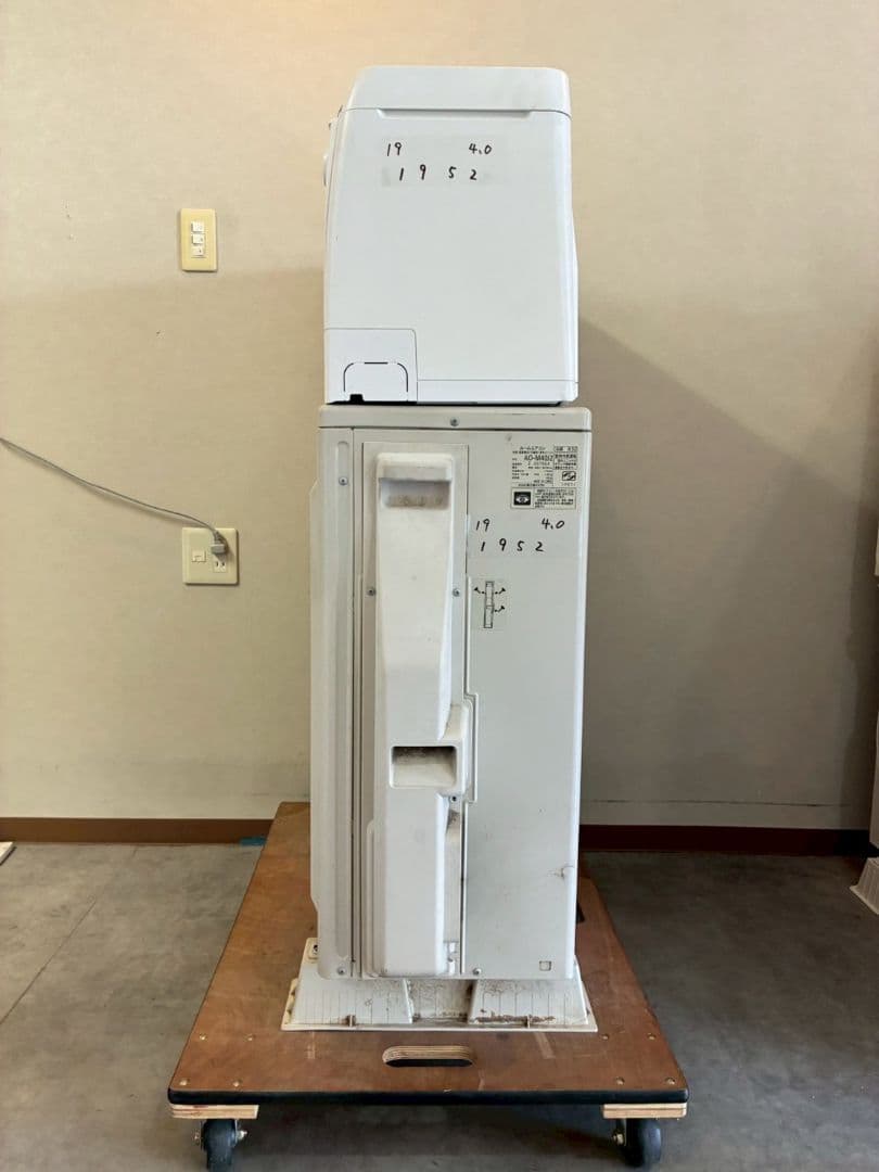 ◯1952 富士通【AS-M40J2W】2019年 14畳 エアコン 中古