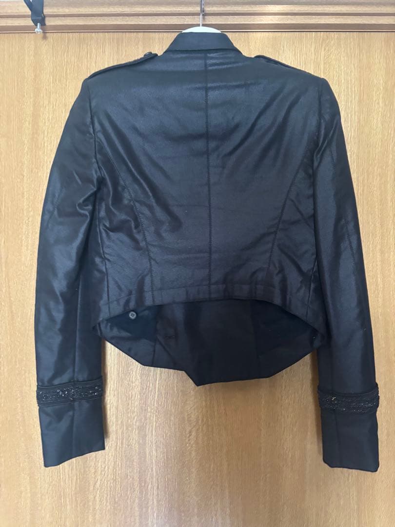 ニコランドレアタラリス　JKT 黒　Dior