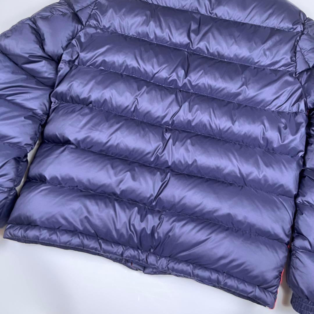 【未使用級】MONCLER モンクレール ネイビー ダウンジャケット M相当