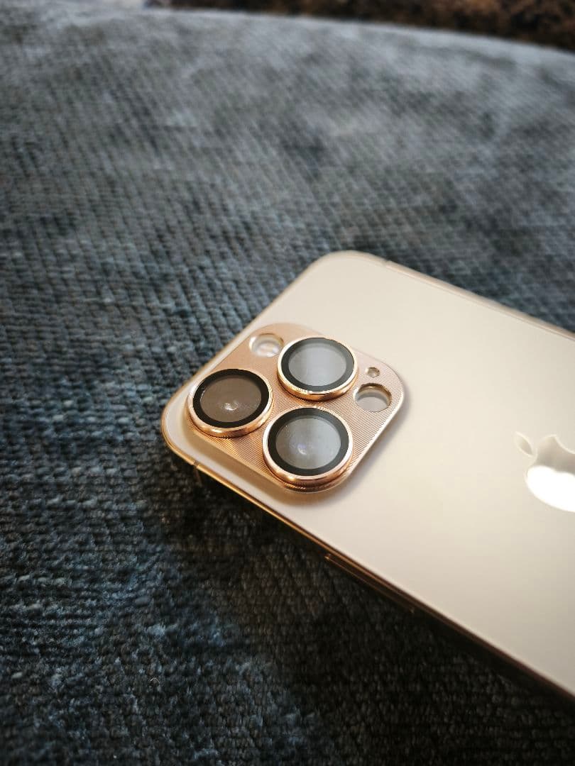 ★即購入可 iPhone 13 Pro ゴールド 本体 箱付き