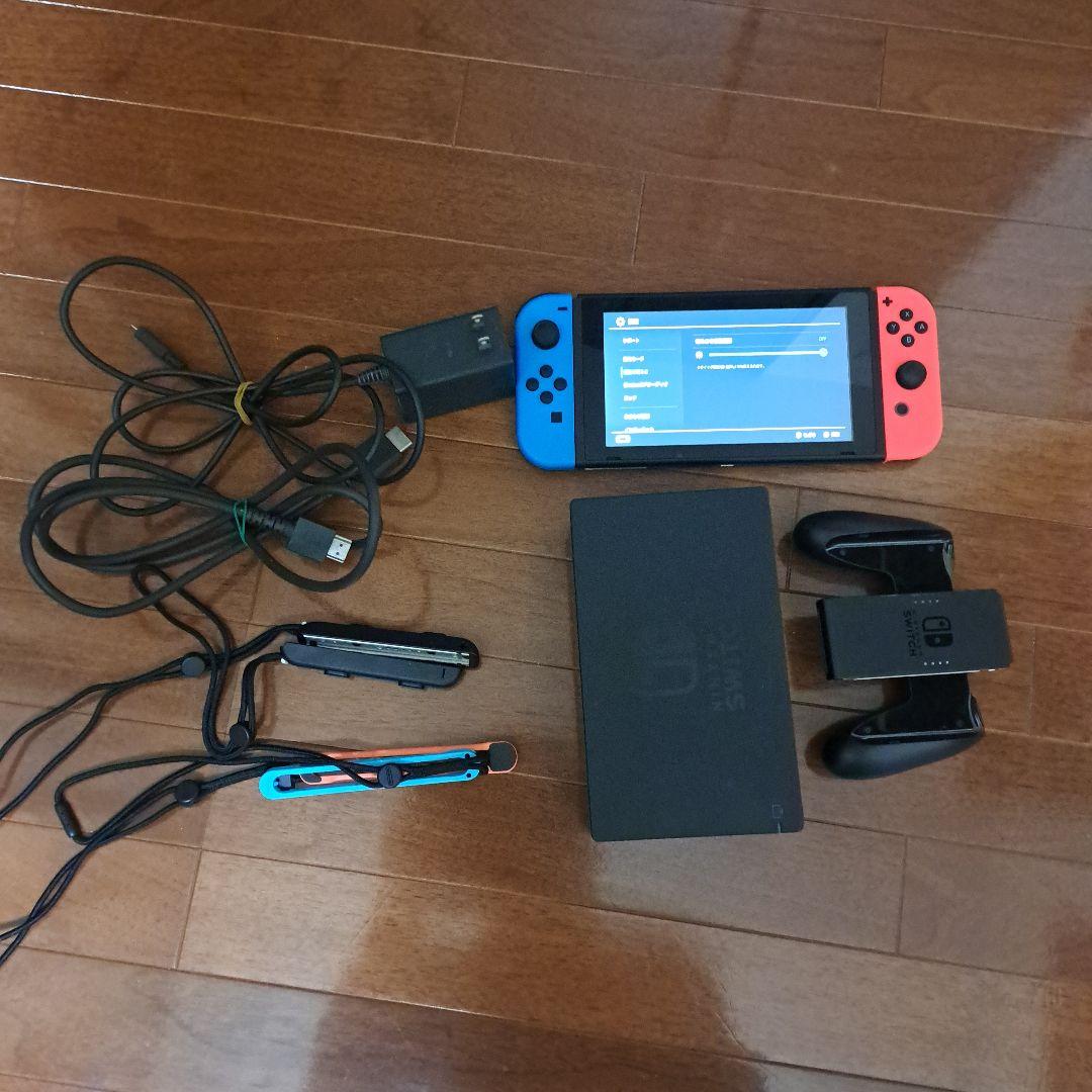 m*9様 Nintendo Switch ニンテンドースイッチ本体