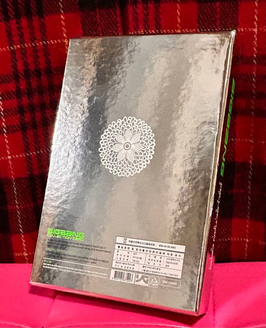 ★BIGBANG★コレクションカード スペシャルセット