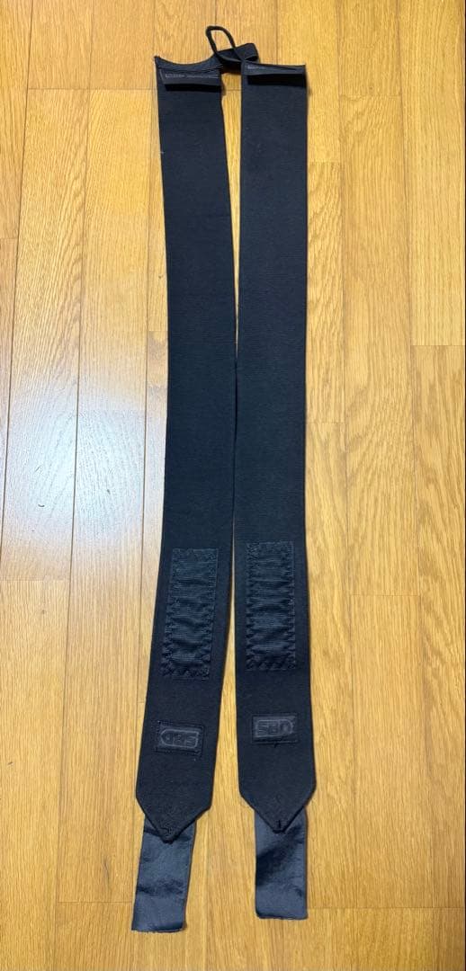 SBD Phantom ファントム リストラップ フレキシブル Lサイズブラック
