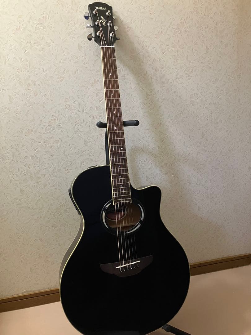 YAMAHA ヤマハ APX500Ⅱ エレアコ BL 整備クリーニング済