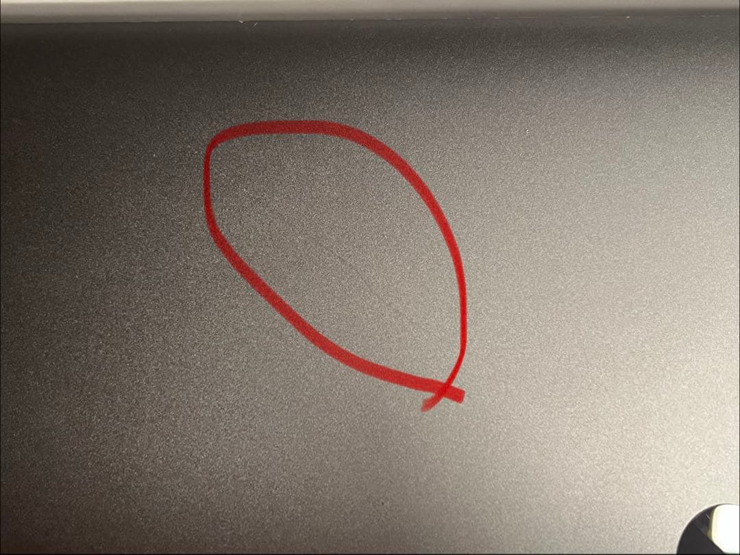 MacBookPro 13インチ M1 メモリ8GB SSD 512GB