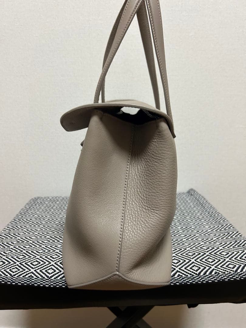 FARO フラップトートバッグ