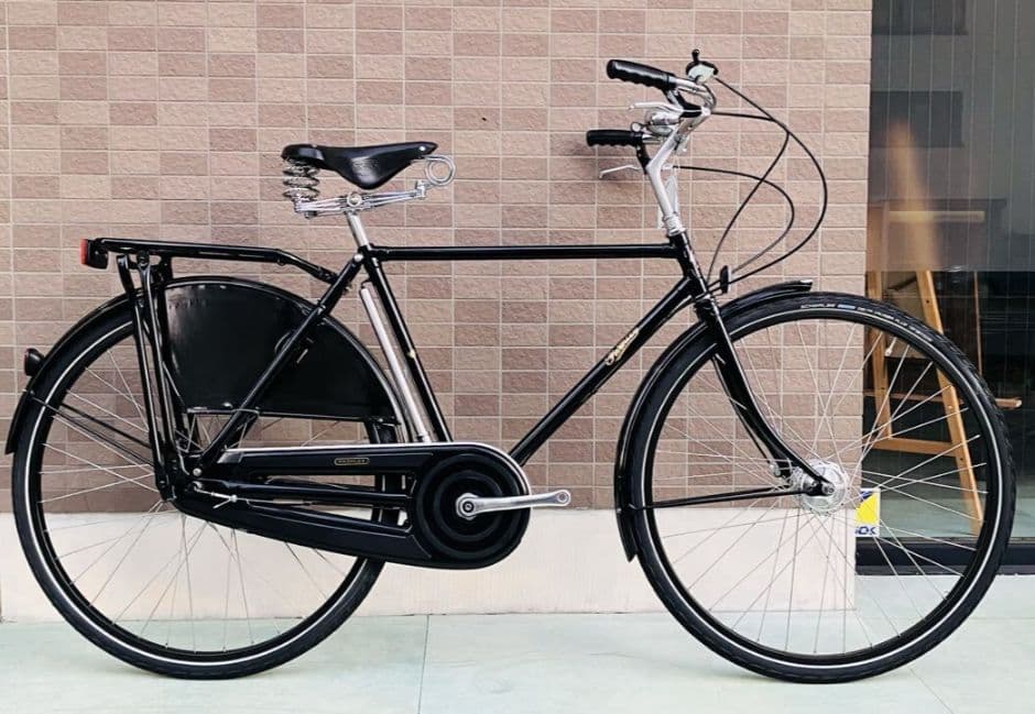Pashley パシュレー Roadster Classic 未走行