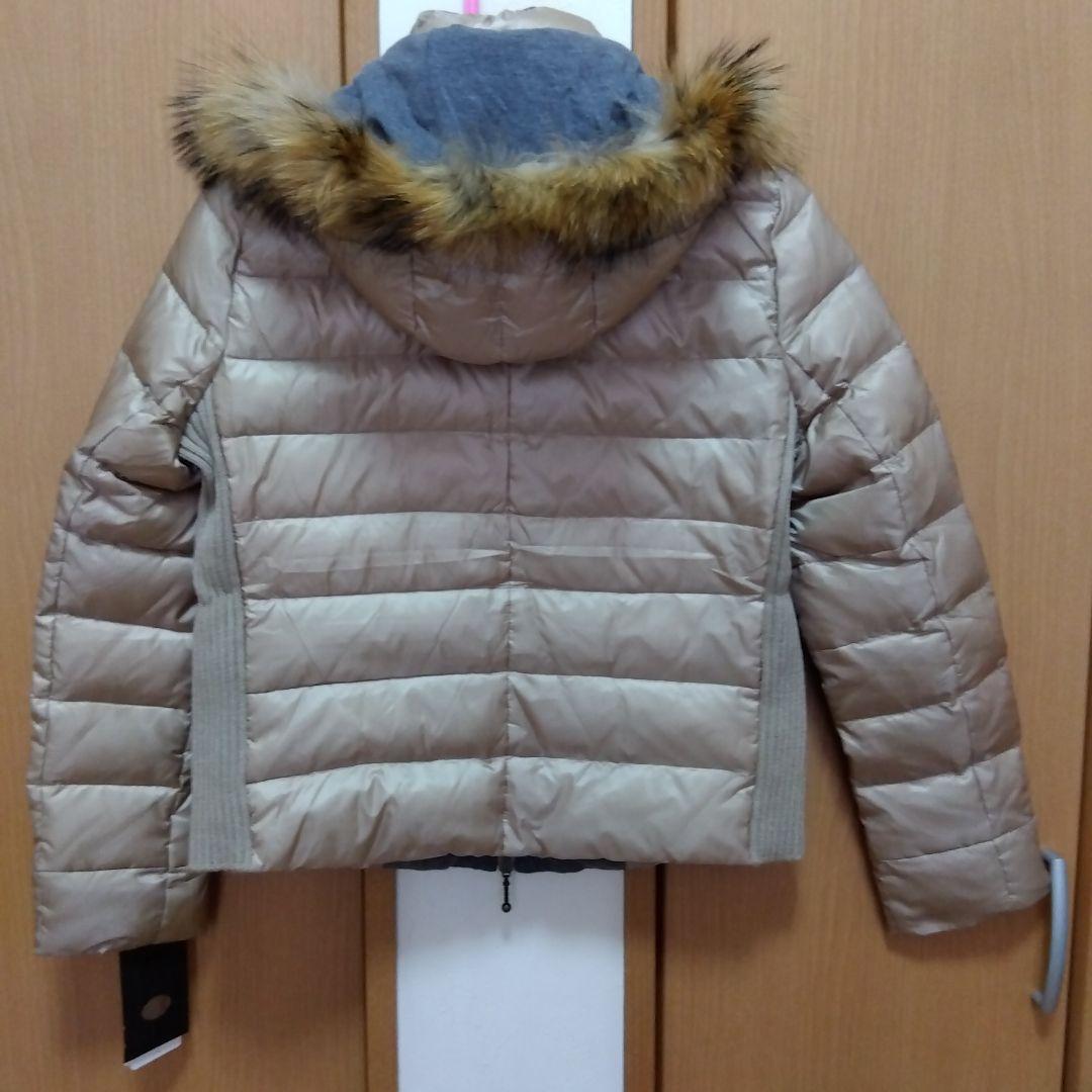 M(プロフ必読願います)さま専用です★レリアン Leilian ダウンコート