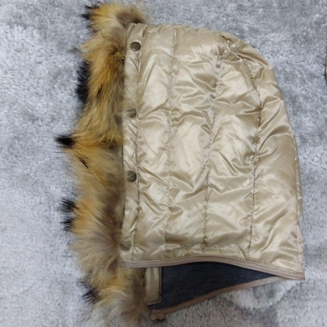 M(プロフ必読願います)さま専用です★レリアン Leilian ダウンコート