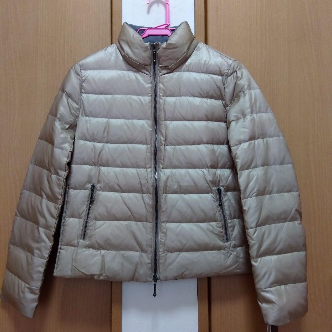 M(プロフ必読願います)さま専用です★レリアン Leilian ダウンコート