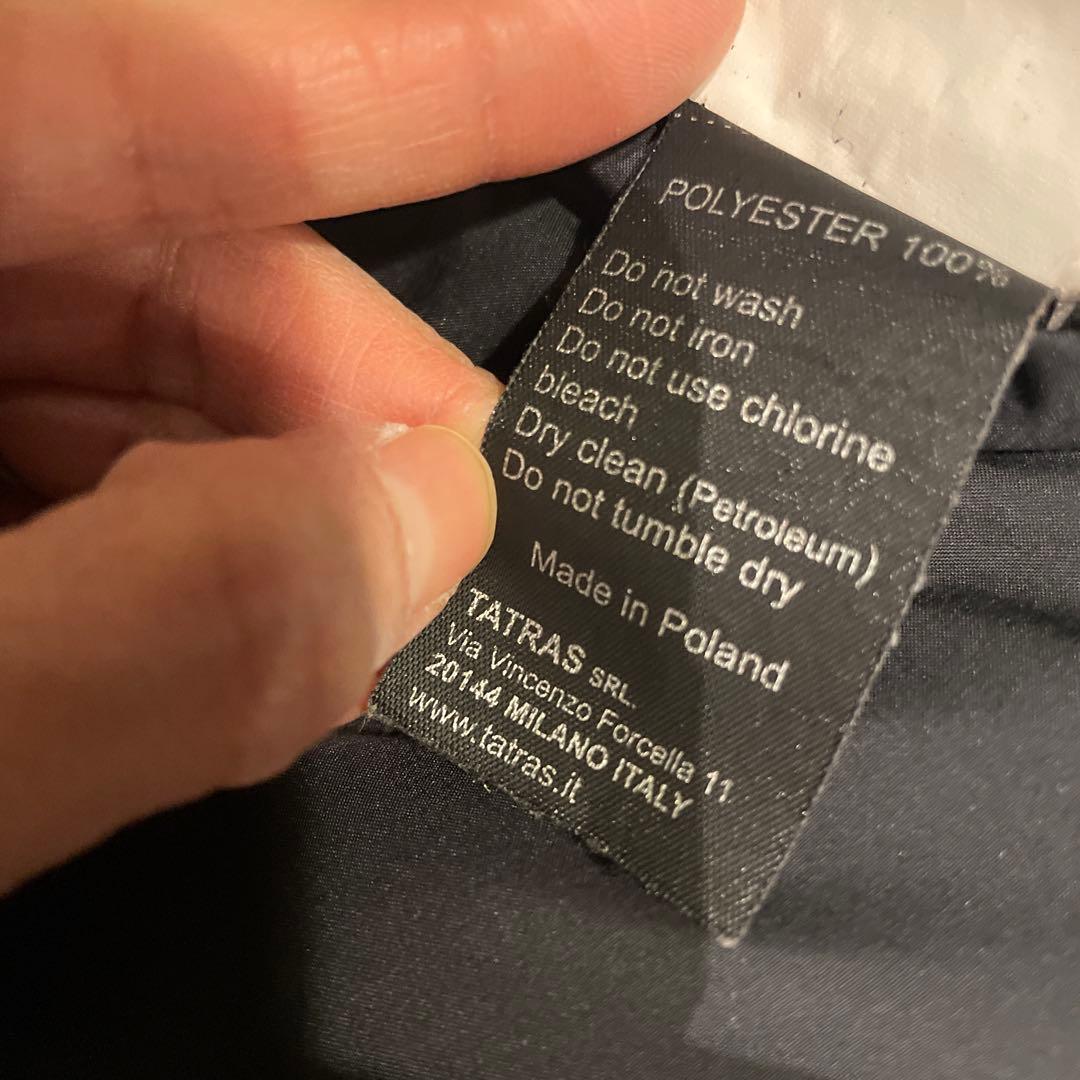 【★ゆうきまま★】タトラス　ダウンジャケット　レディース