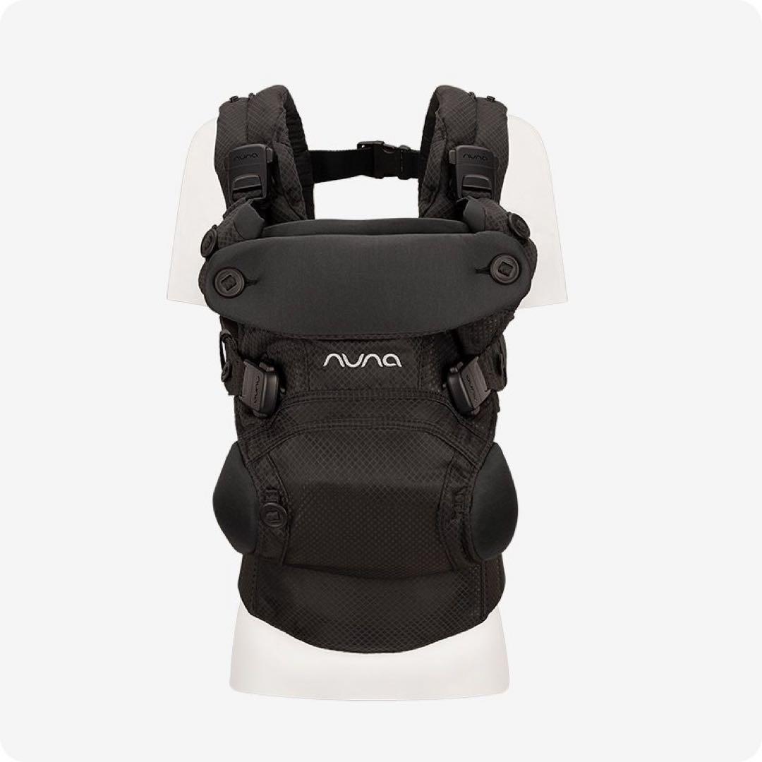 nuna cudl clik 抱っこ紐 ヌナ カドルクリック