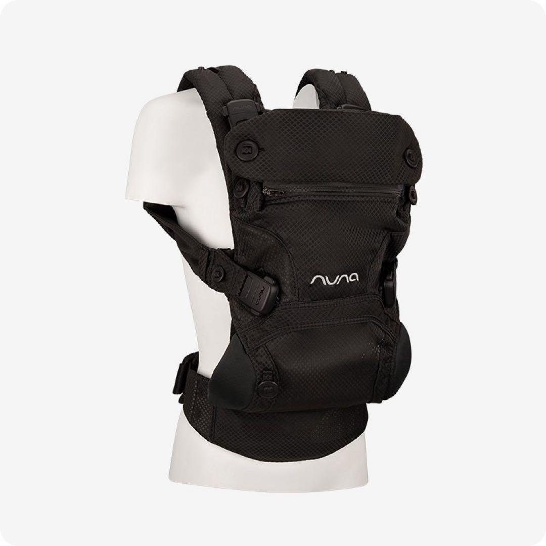 nuna cudl clik 抱っこ紐 ヌナ カドルクリック
