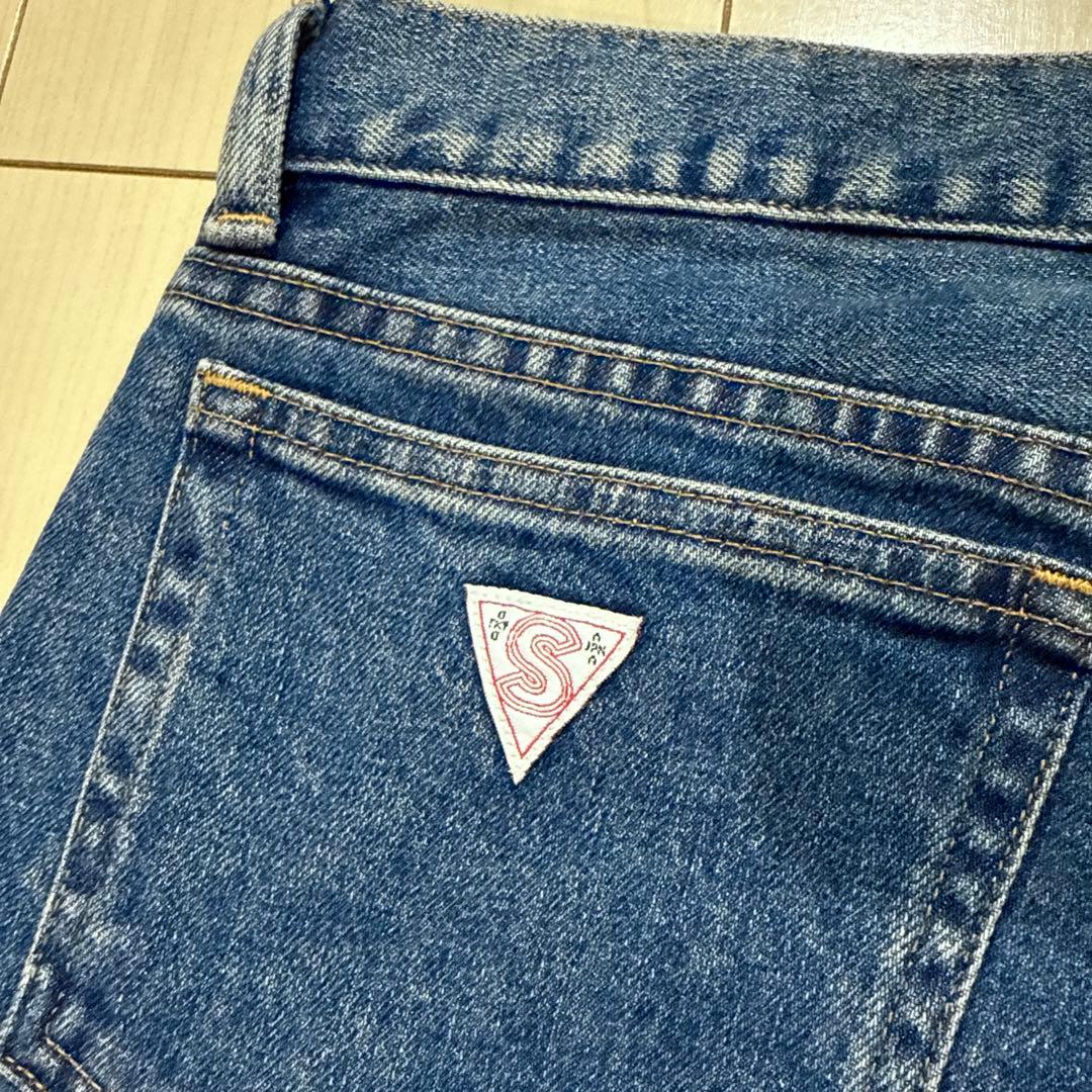 新品 THE SHISHIKUI MID / INDIGO 23