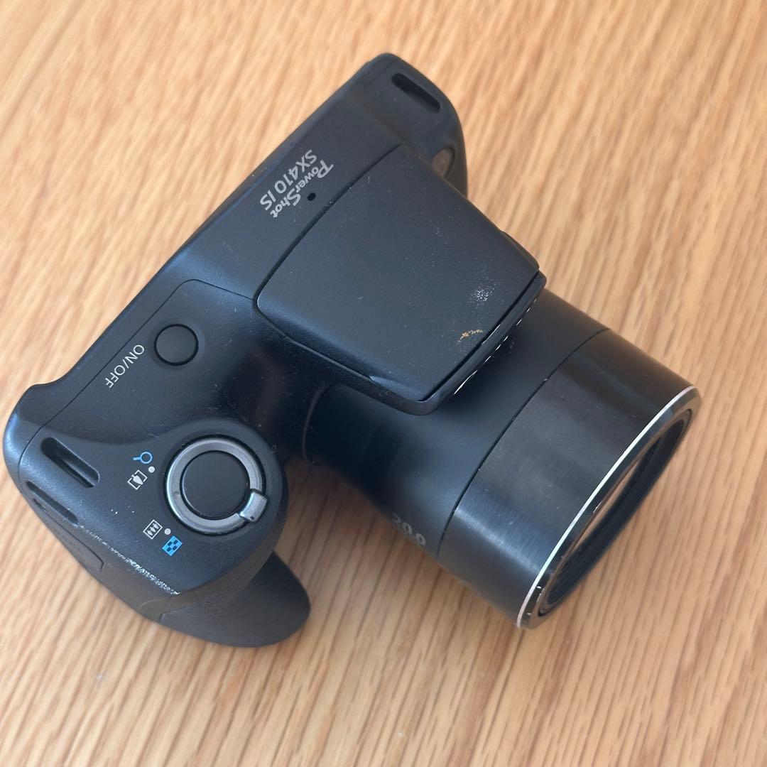 Canon Powershot SX410IS コンデジ デジカメ カメラ
