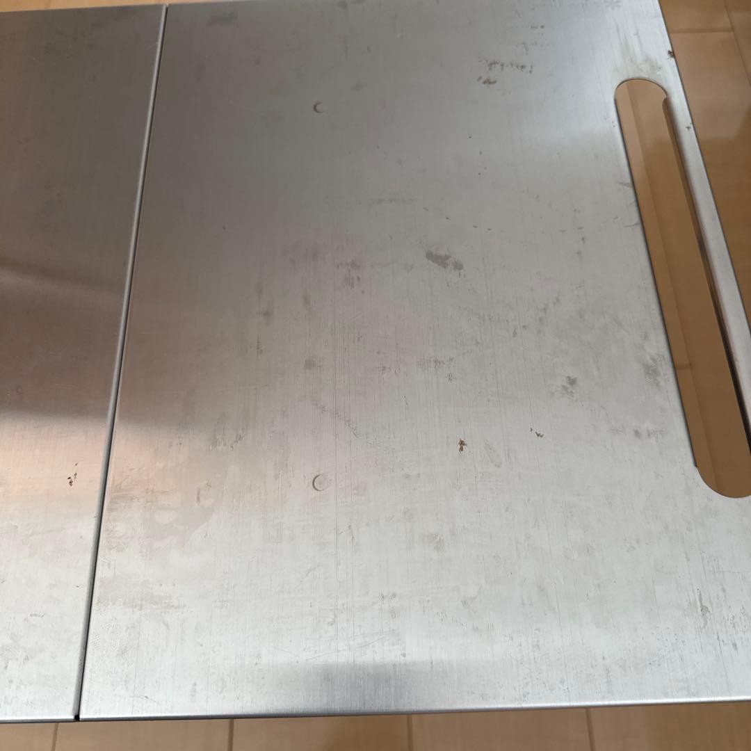 スノーピークTAKIBI Myテーブル　美品　焚き火テーブル