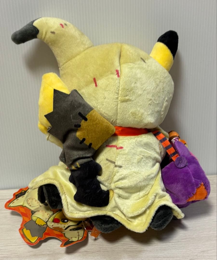 ピカチュウ ミミッキュ ポケモン ハロウィン ポケモンセンター