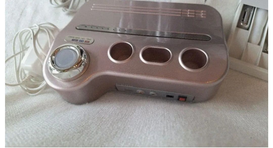 Pignet 美顔器■電気美容針/シミとり/導入