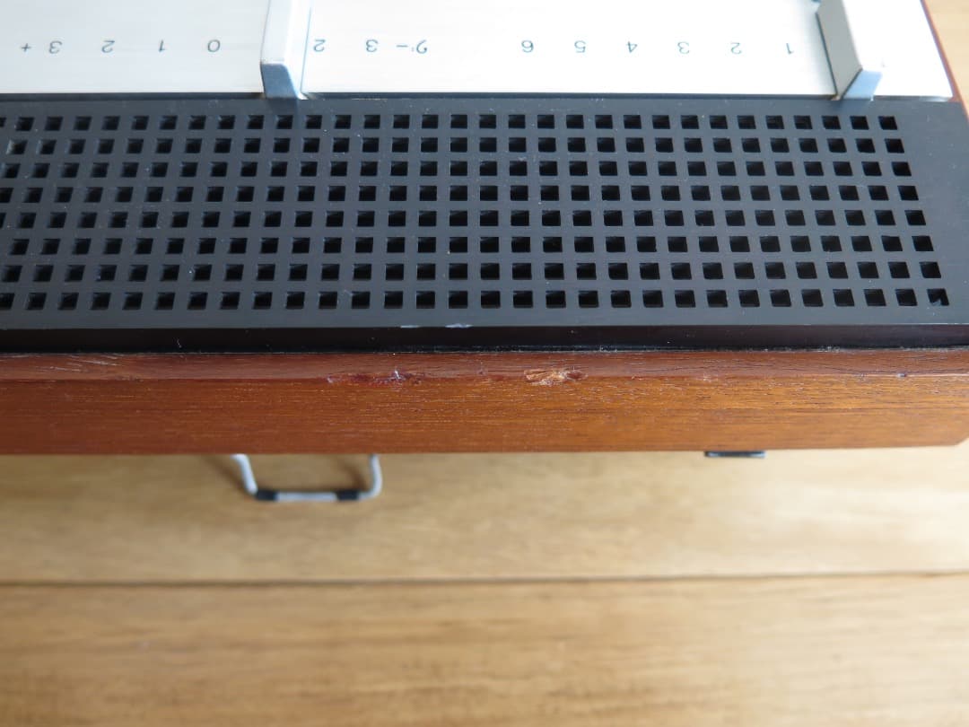 ラジオ・コンポ Bang and Olufsen BEOMASTER1200 BEOVOX600