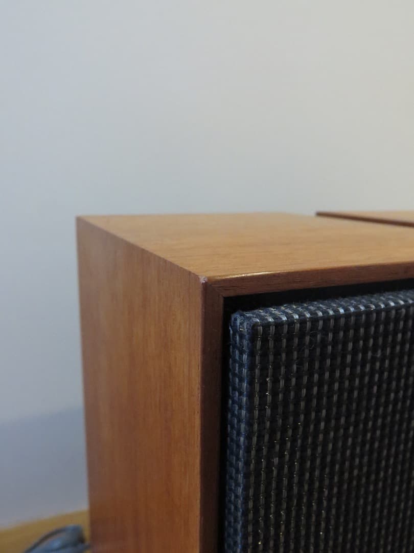 ラジオ・コンポ Bang and Olufsen BEOMASTER1200 BEOVOX600