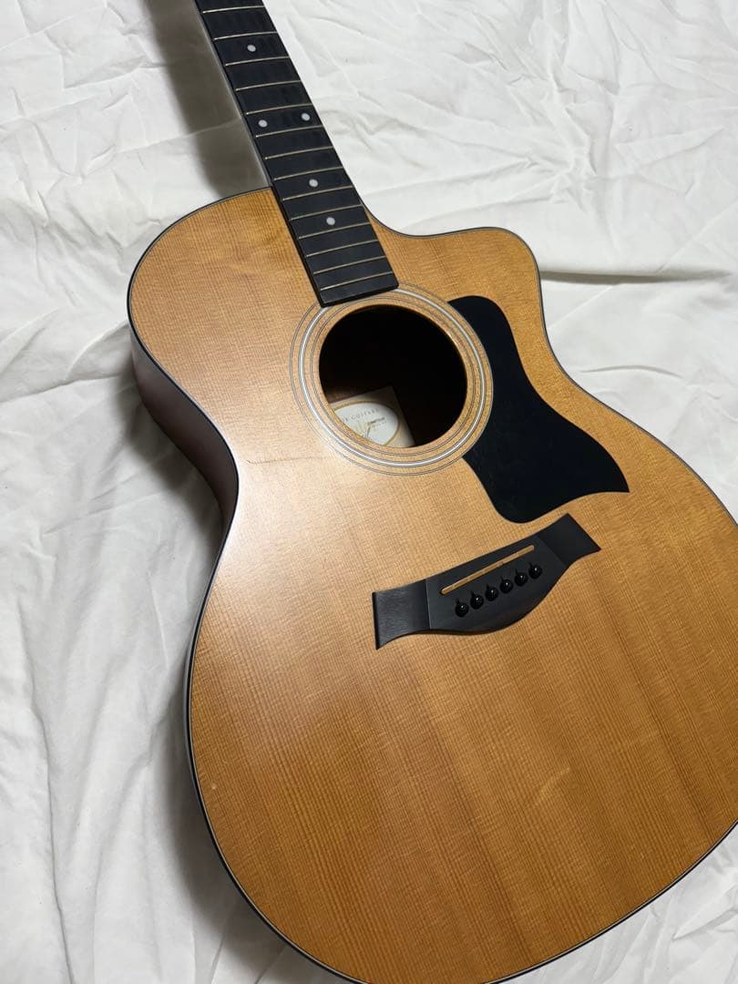 Taylor エレアコ　114ce
