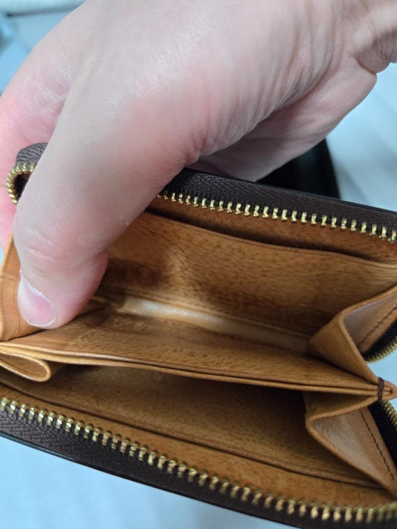 ココマイスター　コードバン　ラウンドヘッド