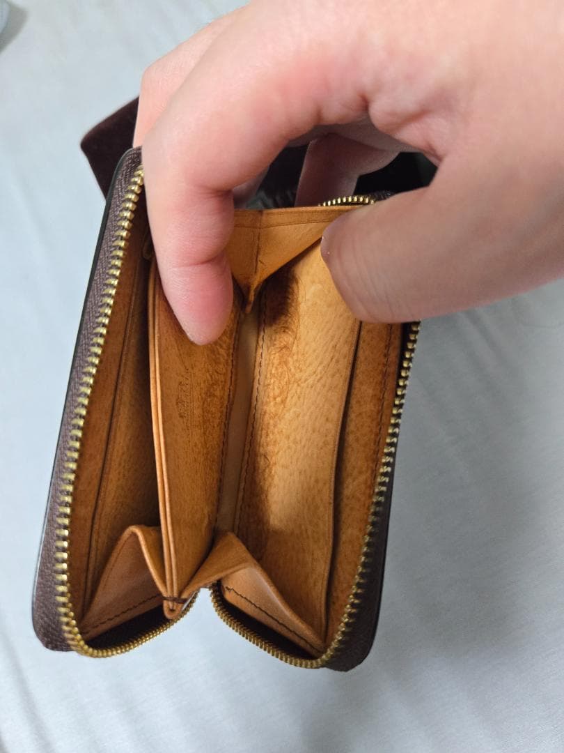 ココマイスター　コードバン　ラウンドヘッド