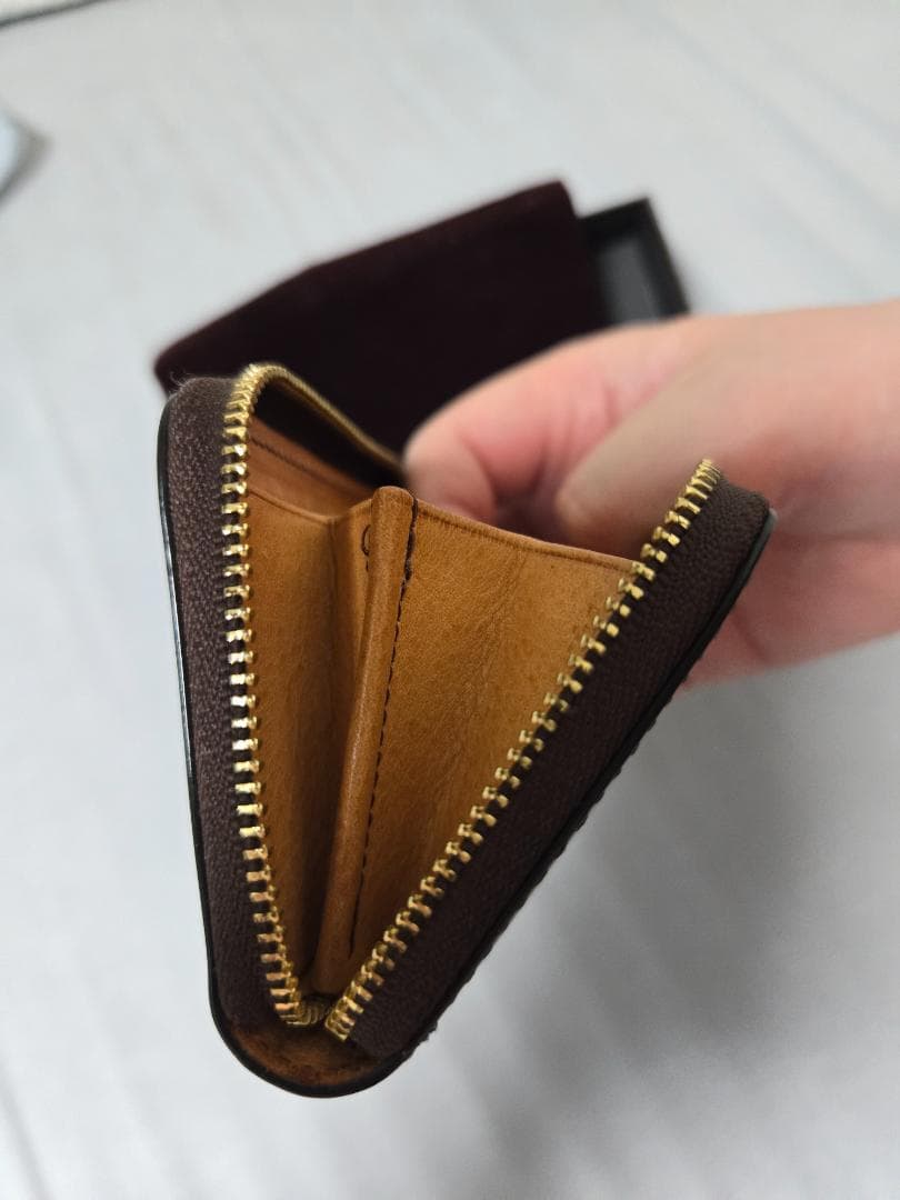 ココマイスター　コードバン　ラウンドヘッド