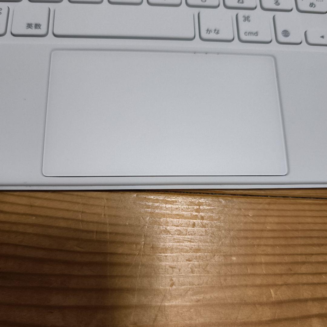 Apple iPad Magic Keyboard Folio ホワイト