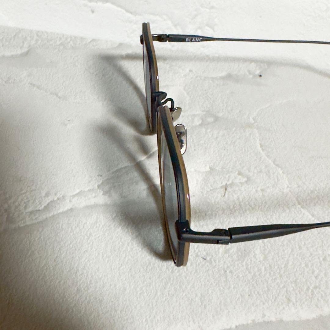 【稀少】 BLANC.. B0028 マットブラック 付属品付き