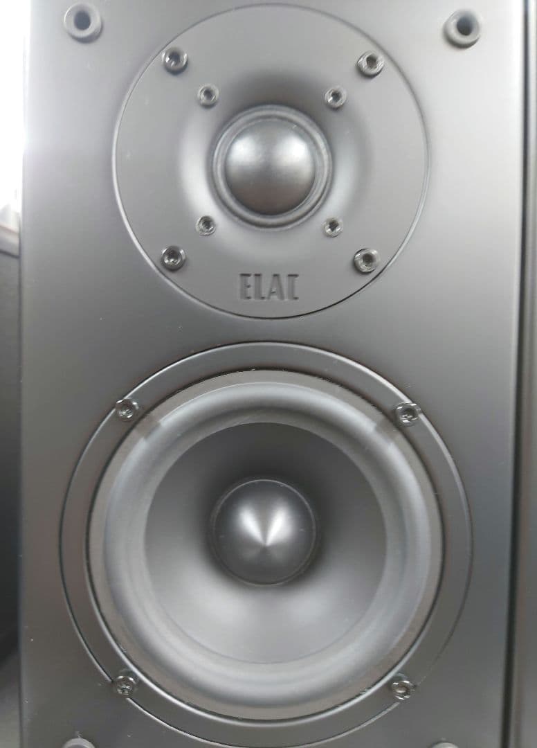 ■【定価： ￥65,000】ELAC 　BS72 スピーカーペア