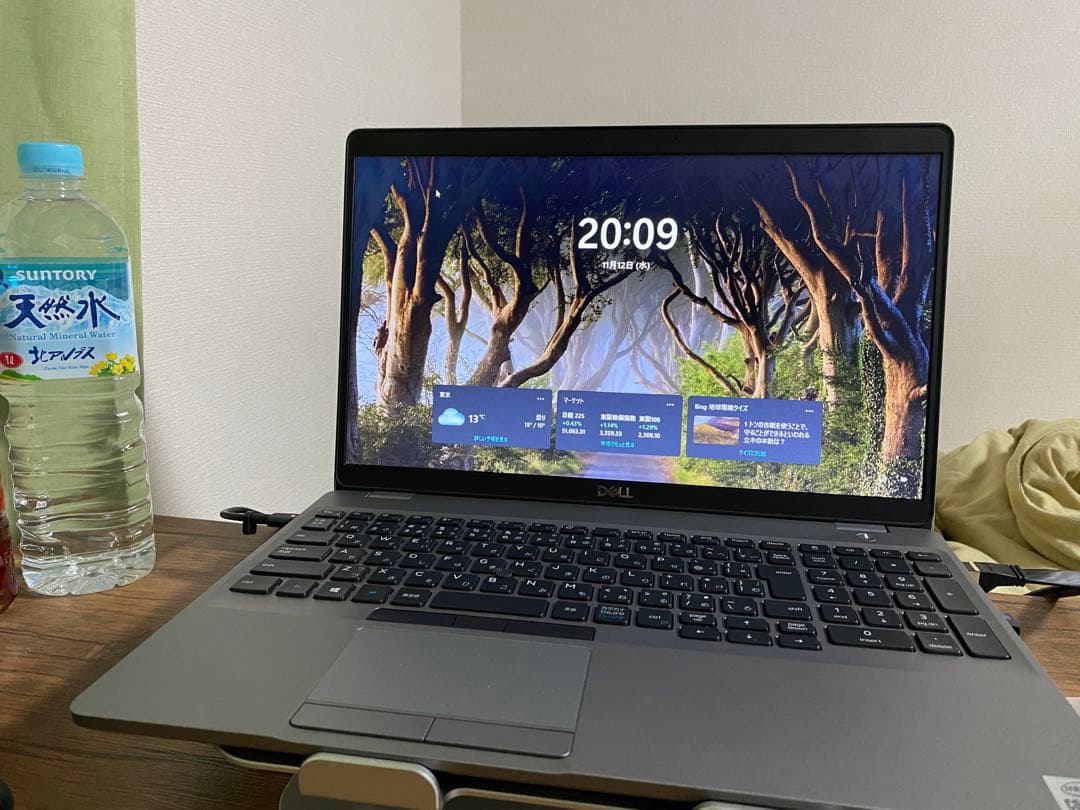 DELL 15.6インチ ノートPC シルバー COREi7