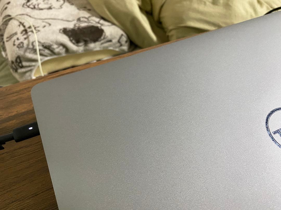 DELL 15.6インチ ノートPC シルバー COREi7