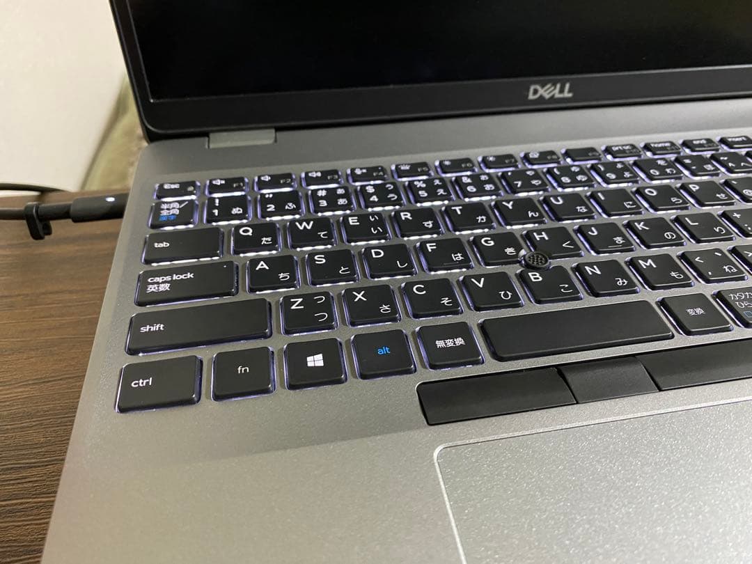 DELL 15.6インチ ノートPC シルバー COREi7