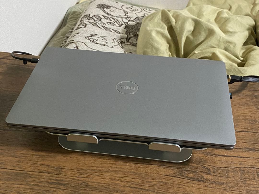 DELL 15.6インチ ノートPC シルバー COREi7