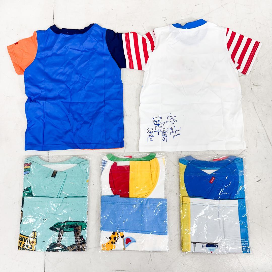 き*☘様 ミキハウス 半袖Tシャツ 5点セット 100サイズ K9104