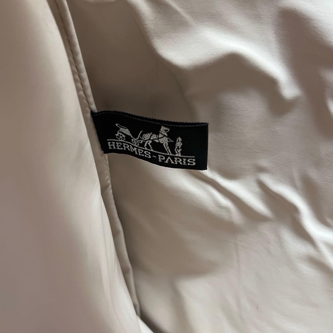 【希少】HERMES ポルトドキュマン ブリーフケース トラベルケース