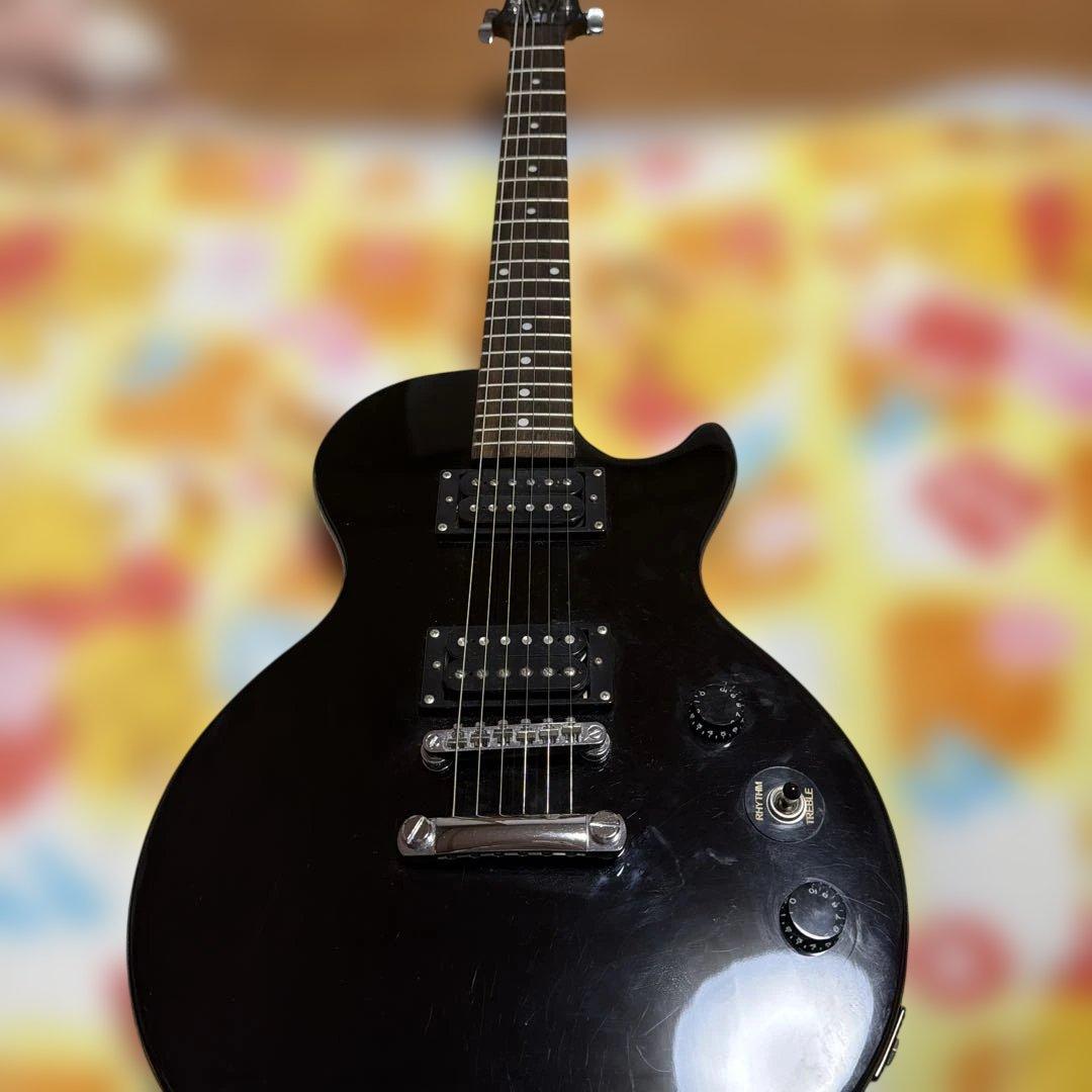 Epiphone エピフォン　Les Paul Special II ケース付き