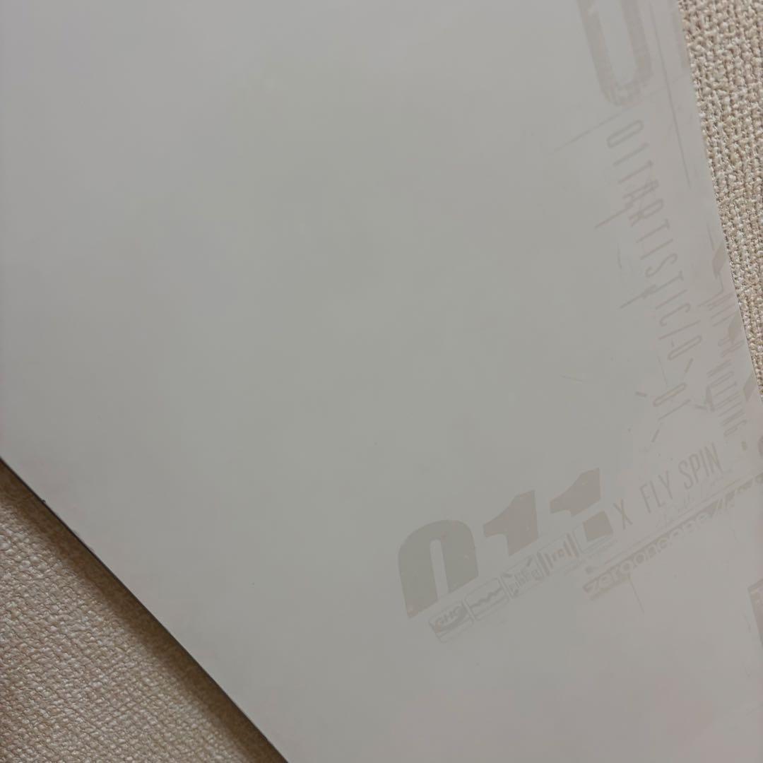 011Artistic X FLY SPIN 144cm 23-24モデル