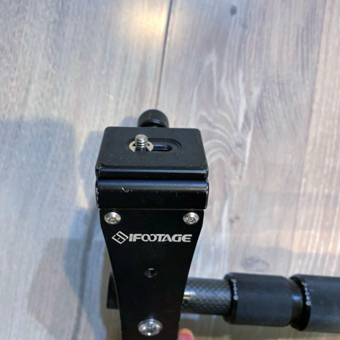 IFOOTAGE ミニクレーン M1 II