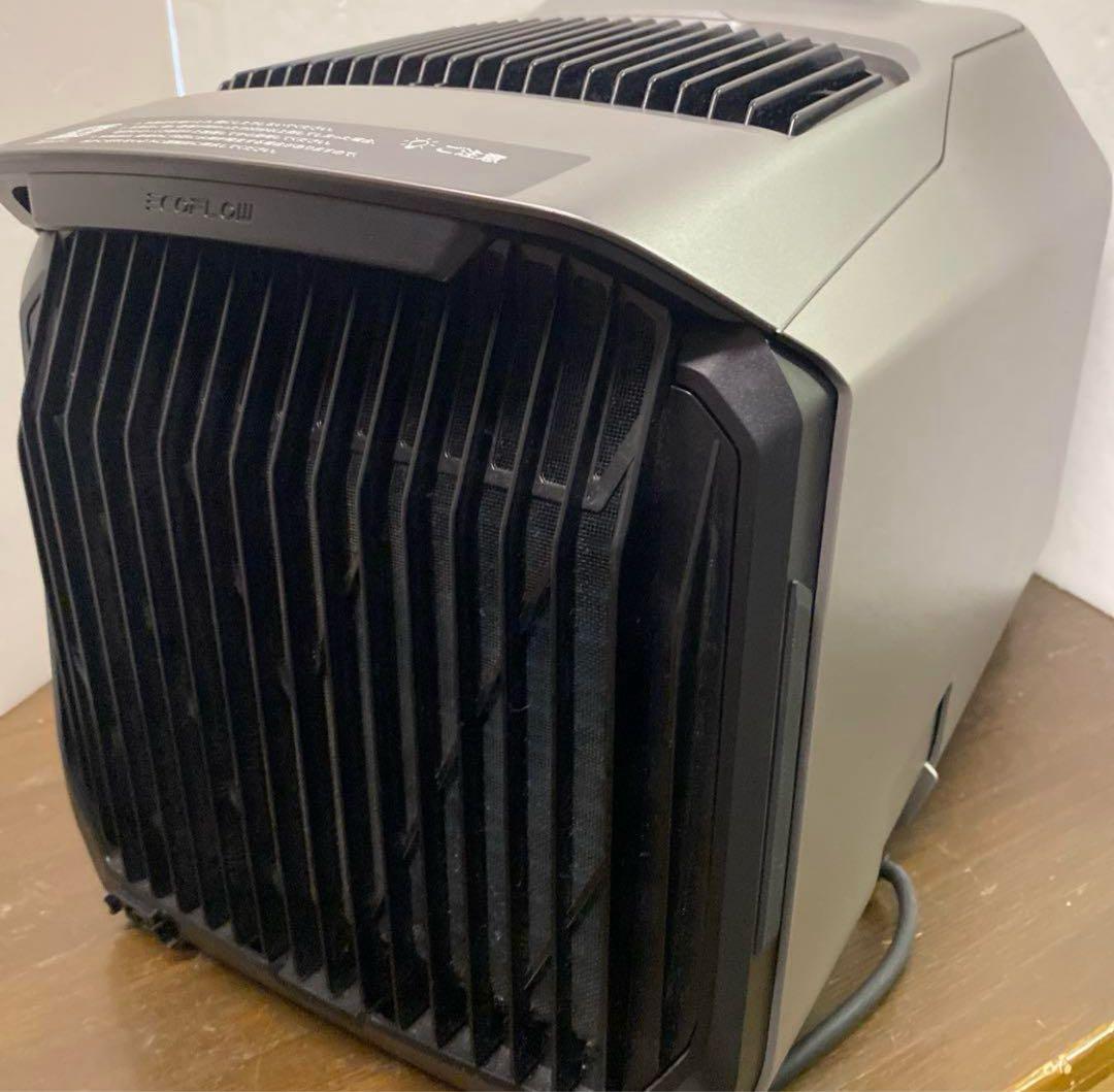 EcoFlow WAVE 2 EFKT210 ポータブルエアコン クーラー 冷暖