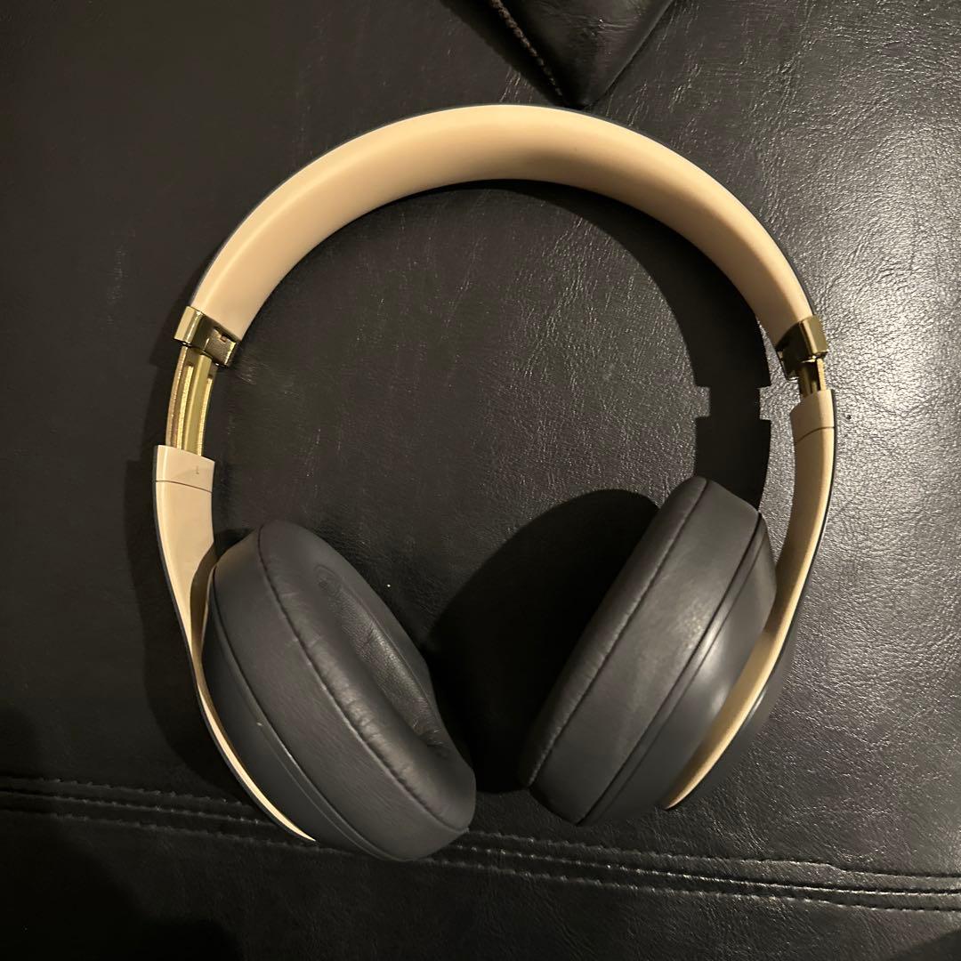 SONYヘッドホンstudio3