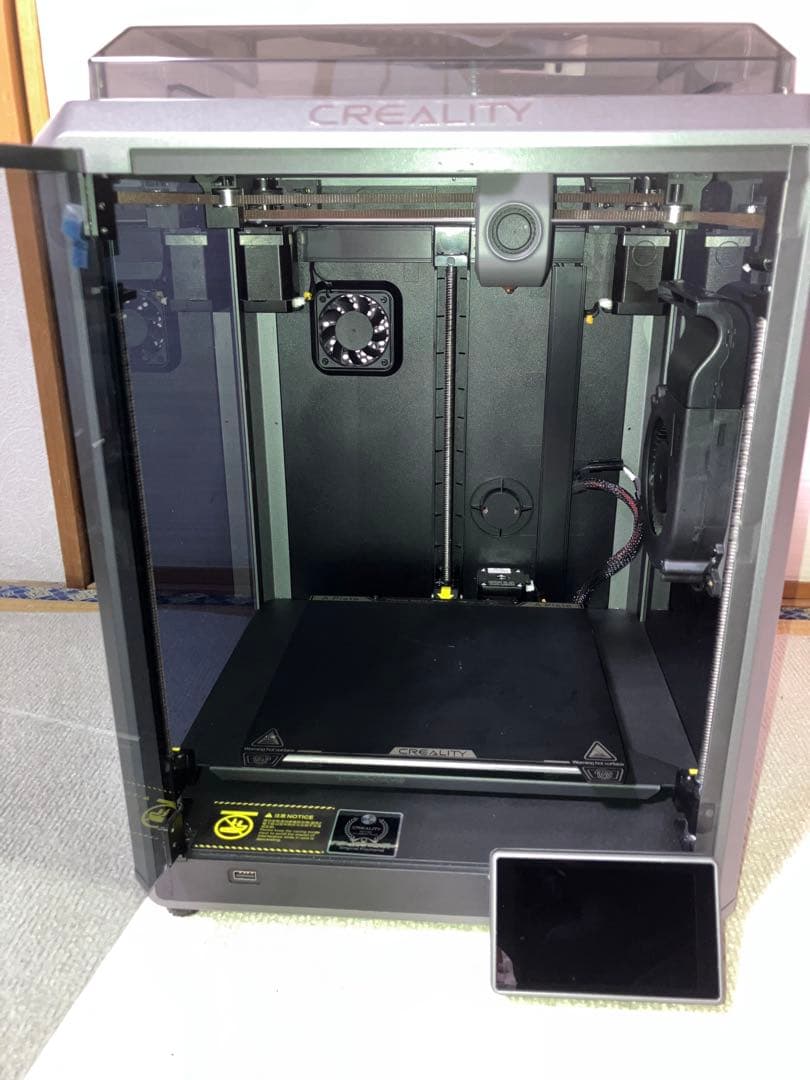 CREALITY K1 対策済み