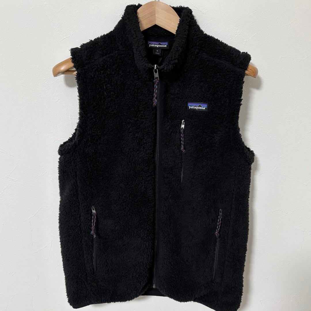 値下げPatagonia パタゴニア ロスガトスベスト フリース ボア