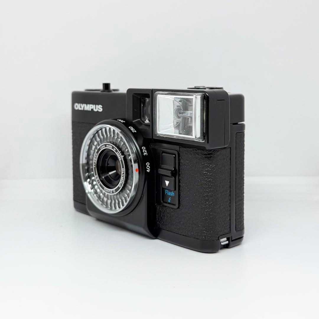 【完動品】OLYMPUS PEN EF フィルムカメラ 動作確認済み