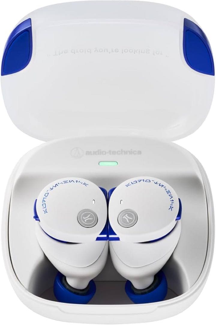 贅*付様 ATH-CKS50TW2 R2-D2 ワイヤレスイヤホン