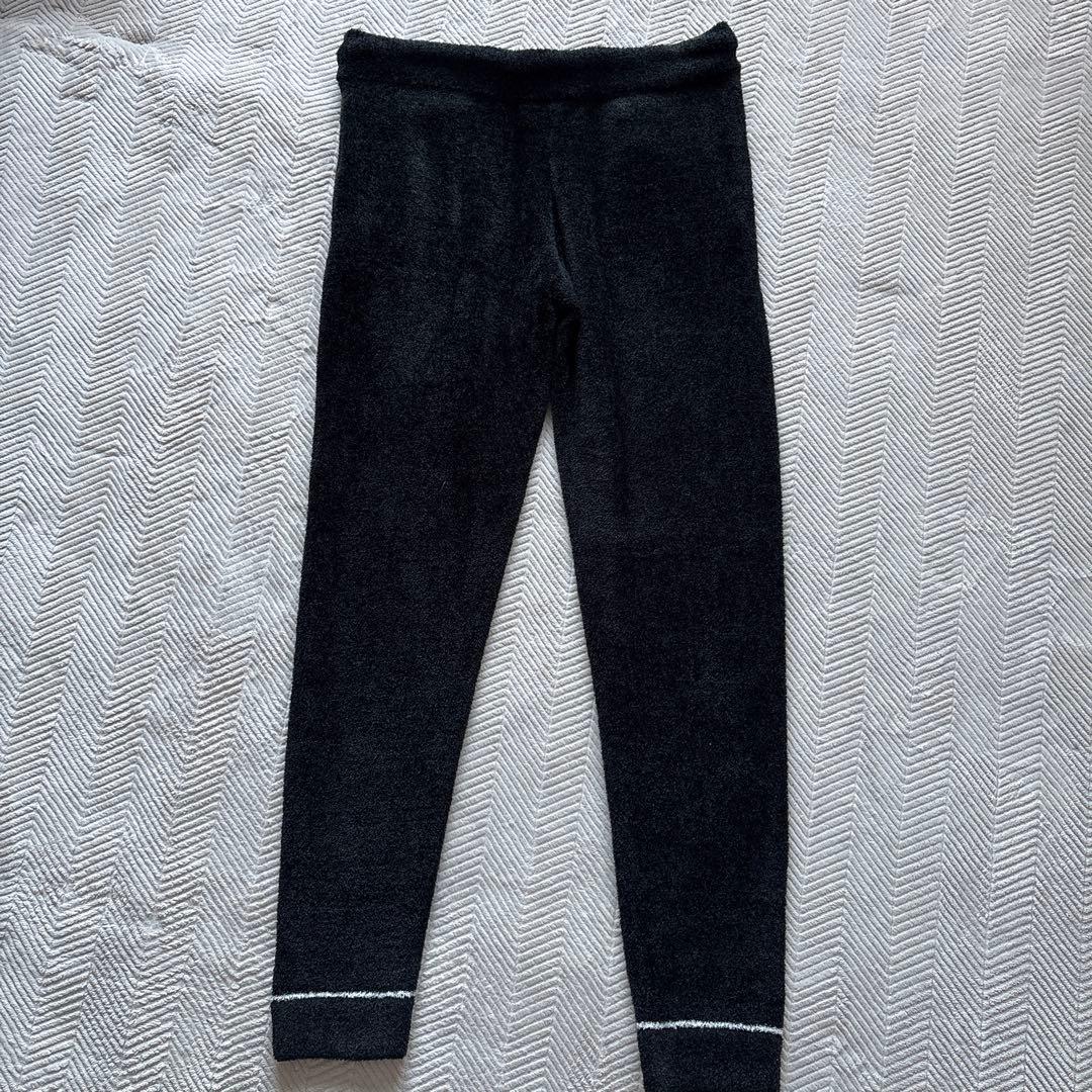 シーンウノピュウリラックス　セットアップXL ボア　ロゴ