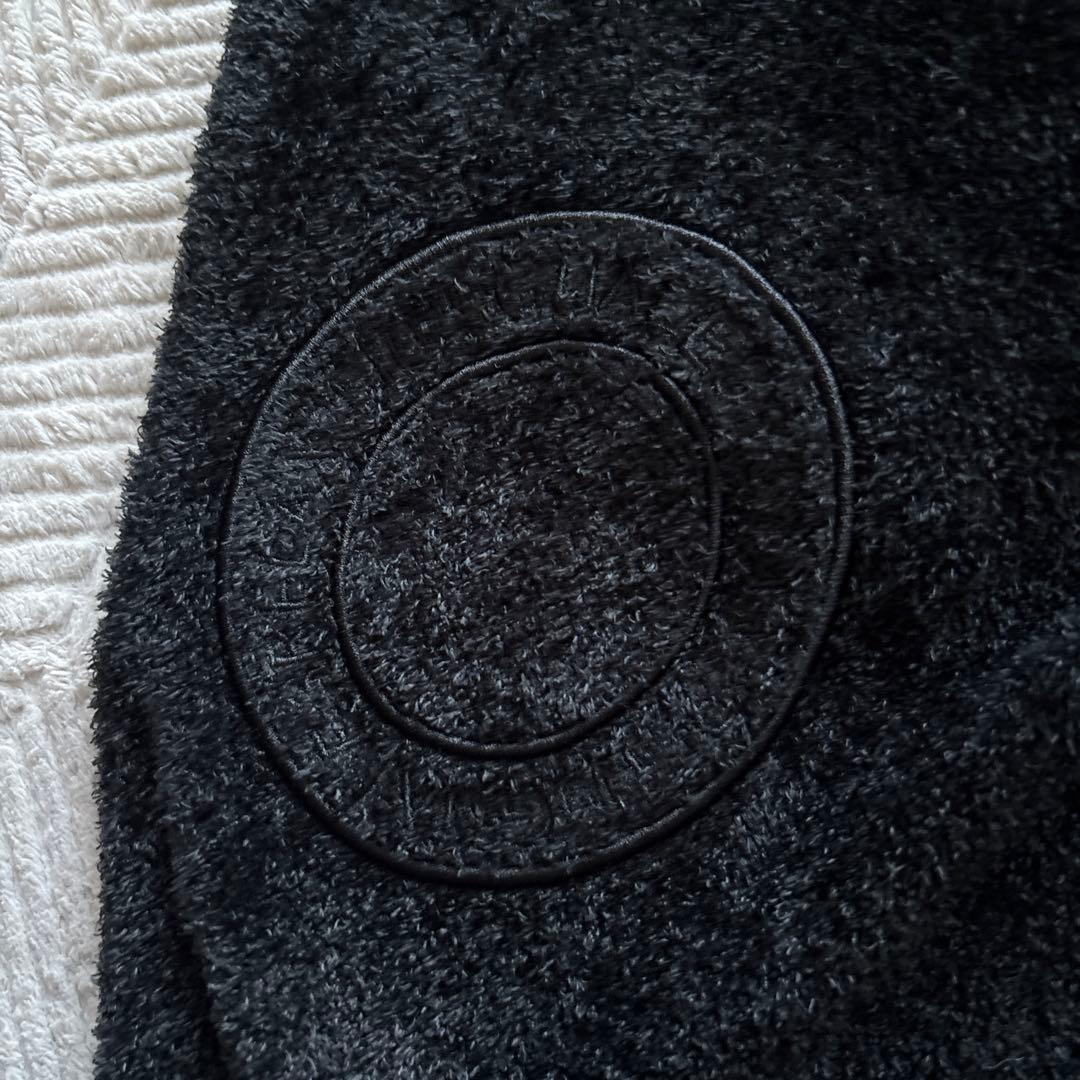 シーンウノピュウリラックス　セットアップXL ボア　ロゴ