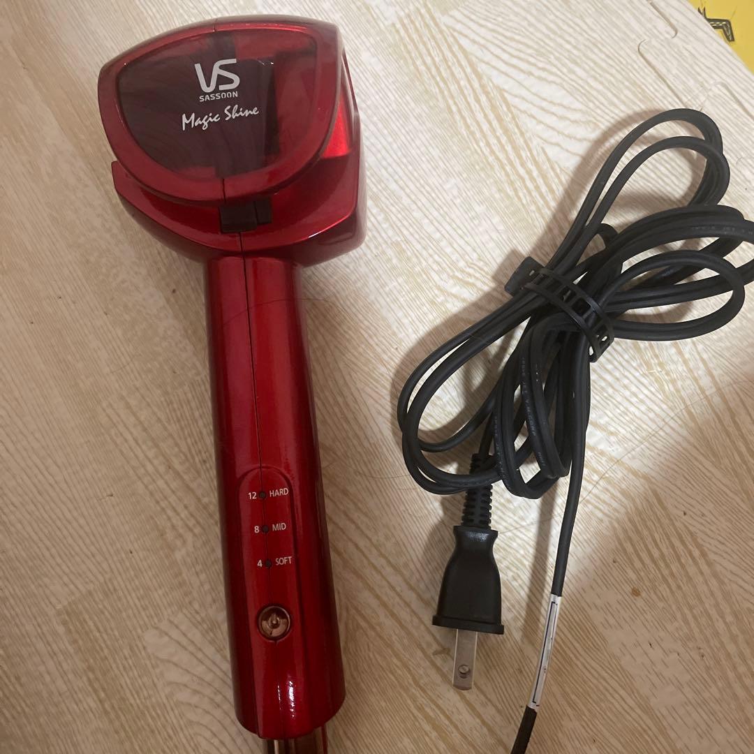 ★ヴィダルサスーン　マジック　シャイン★