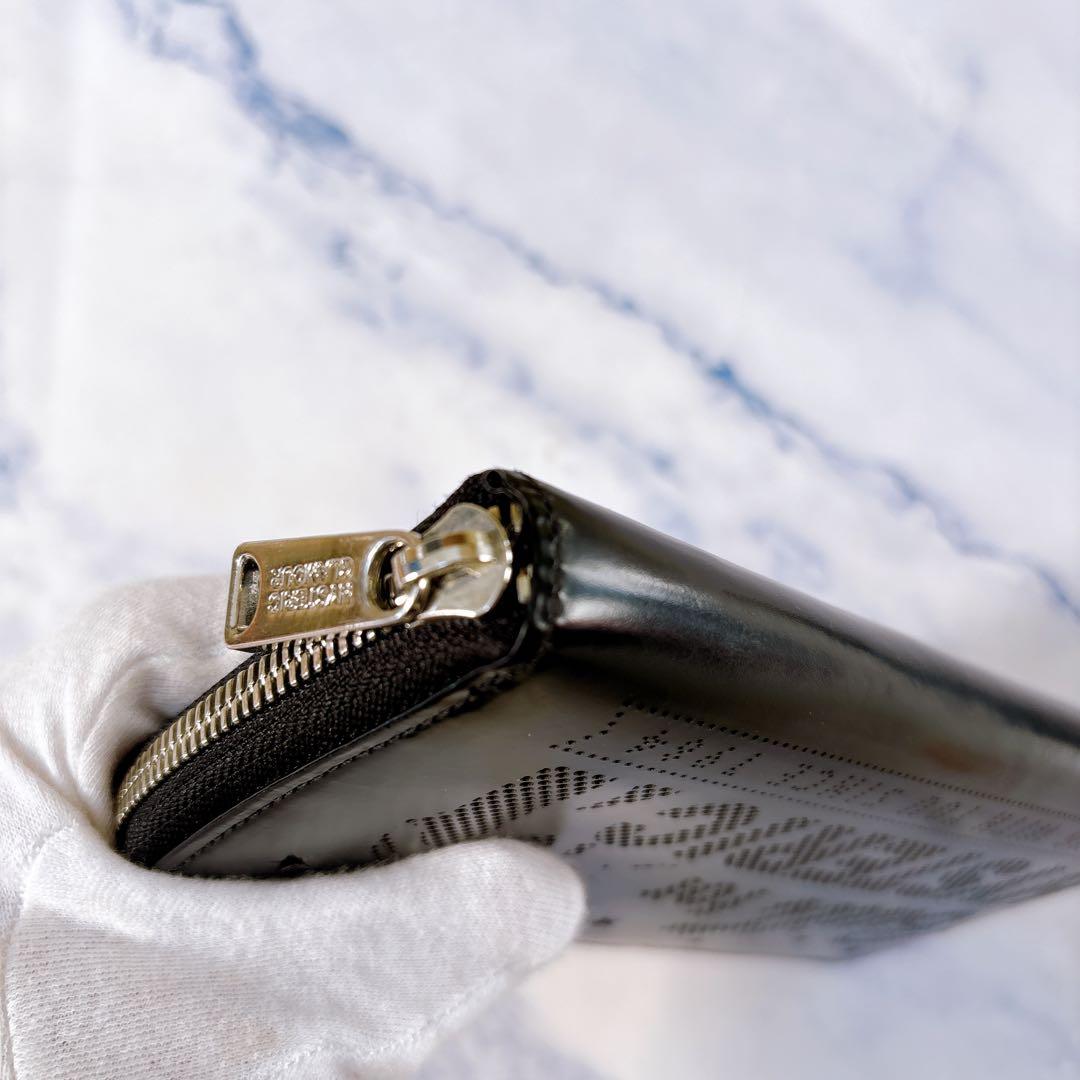 即完売　激レア　ヒステリックグラマー × ポーター　本革 長財布　外箱付き